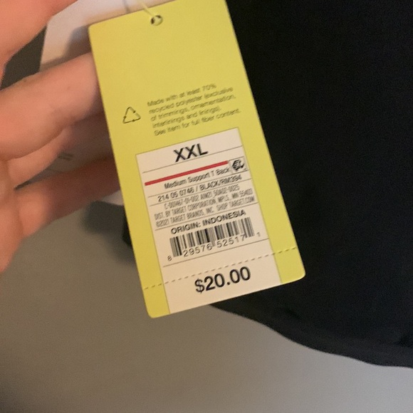 BRAND NEW All In Motion Sports Bra - Picture 5 of 7